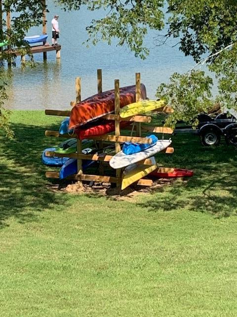 1316 Sable Road Spring City, TN 37381 - Photo 8 of 34 Kayak rack