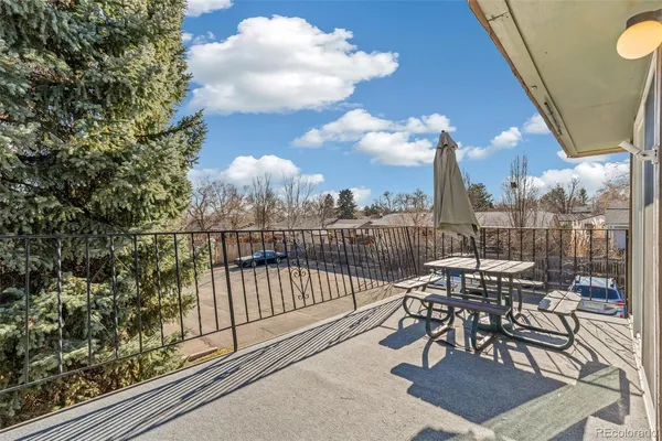 $215,000 | 8870 West Jewell Avenue, Unit 12, Lakewood, CO 80232