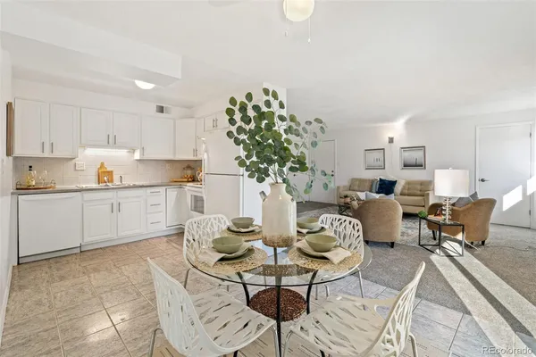 $215,000 | 8870 West Jewell Avenue, Unit 12, Lakewood, CO 80232