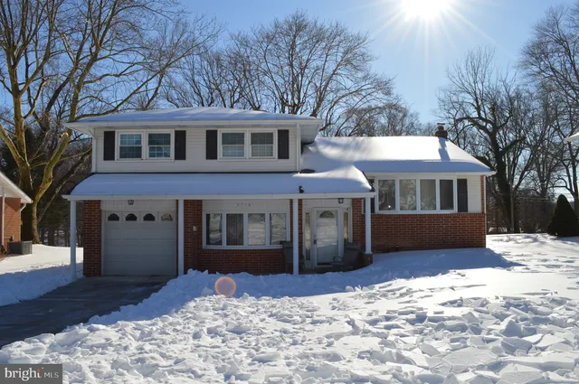 $385,000 | 2714 Bardell Drive, Wilmington, DE 19808