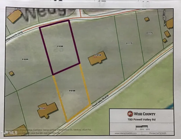 $42,000 | 2-lots Powell Valley Road, Unit A5 AND A6, Big Stone Gap, VA 24219