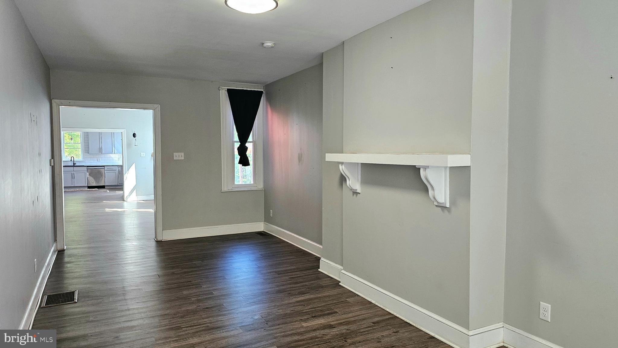 332 Perry Street Columbia, PA 17512 - Photo 2 of 31 a view of hallway with wooden floor