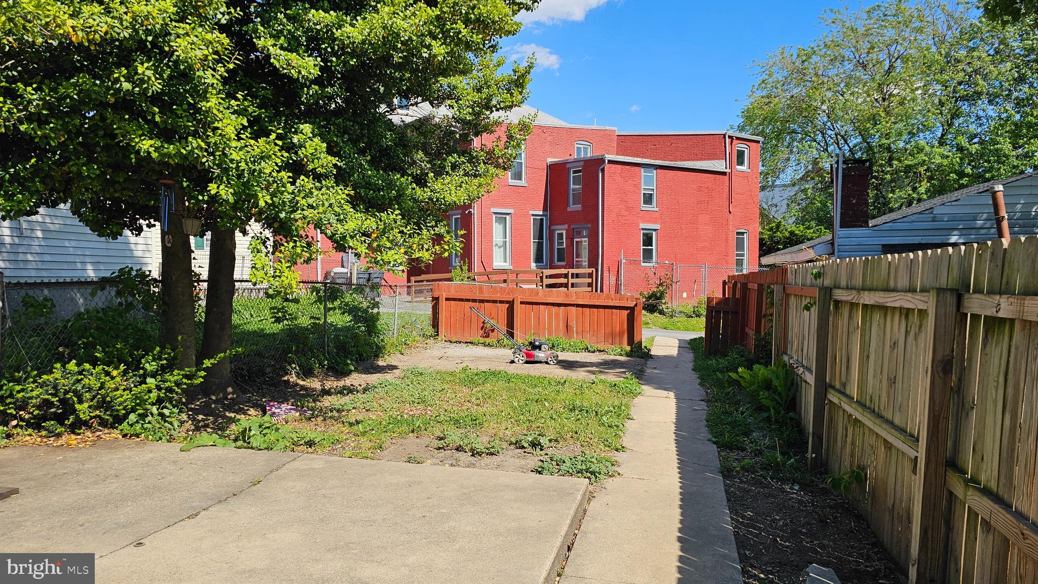 332 Perry Street Columbia, PA 17512 - Photo 26 of 31 a front view of a house with garden