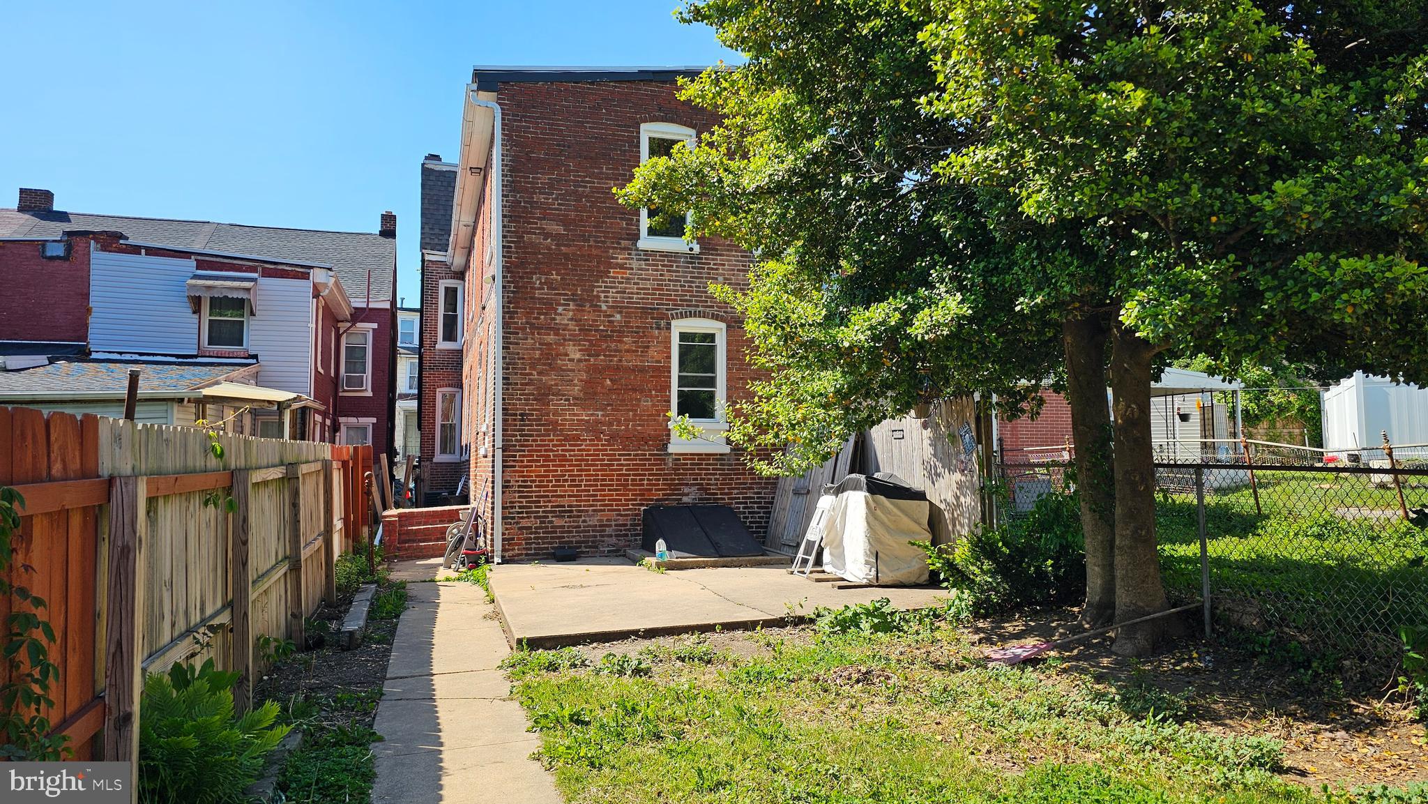 332 Perry Street Columbia, PA 17512 - Photo 27 of 31 a front view of a house with a yard