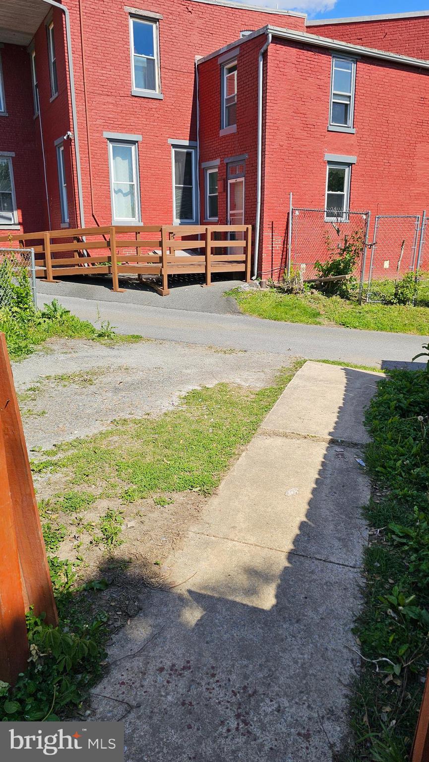 332 Perry Street Columbia, PA 17512 - Photo 28 of 31 a view of a house with a yard