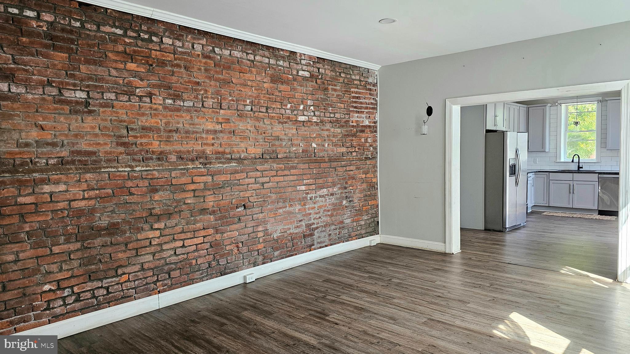 332 Perry Street Columbia, PA 17512 - Photo 5 of 31 a view of empty room with wooden floor