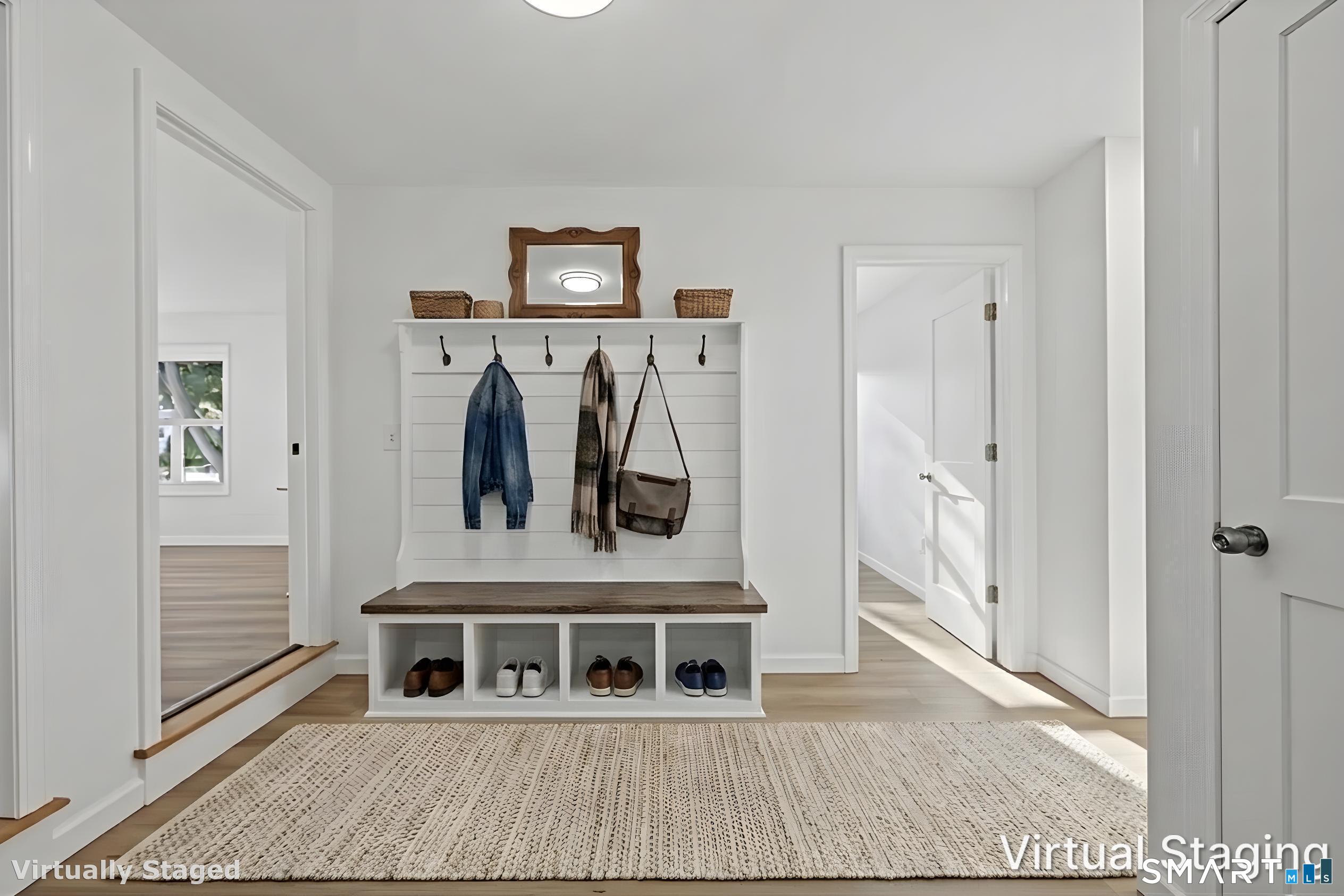 52 Chalker Beach Road Old Saybrook, CT 06475 - Photo 28 of 32 Great mudroom!