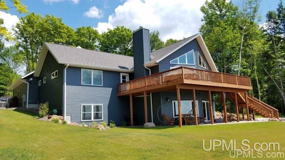 13549 East Shore Road Bergland, MI 49910 - Photo 46 of 50