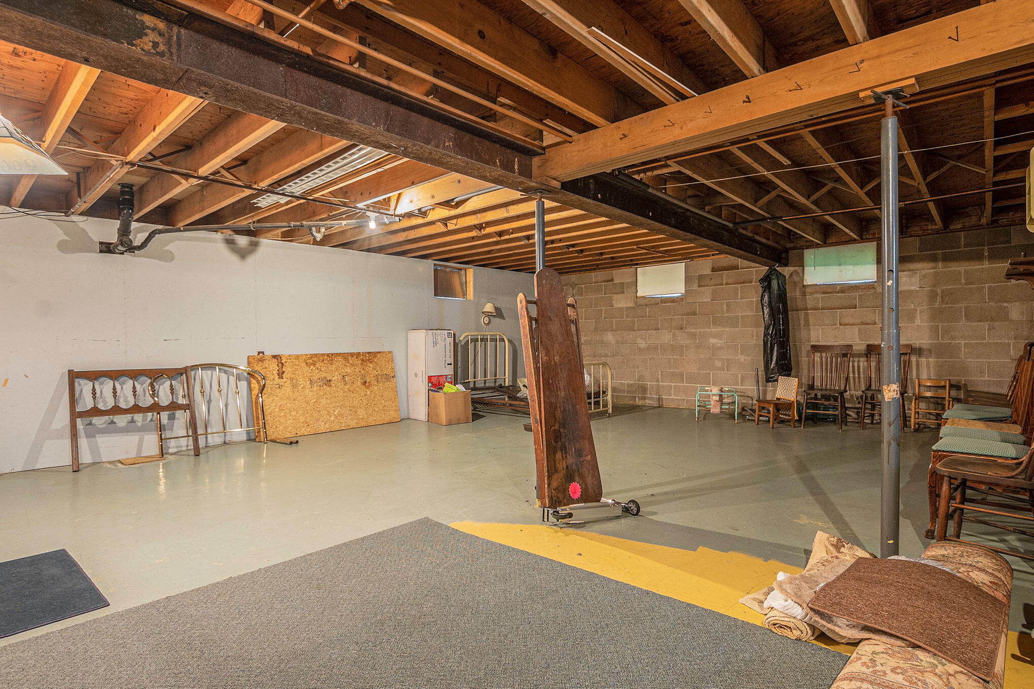 5291 West Angling Road Ludington, MI 49431 - Photo 21 of 37 basement