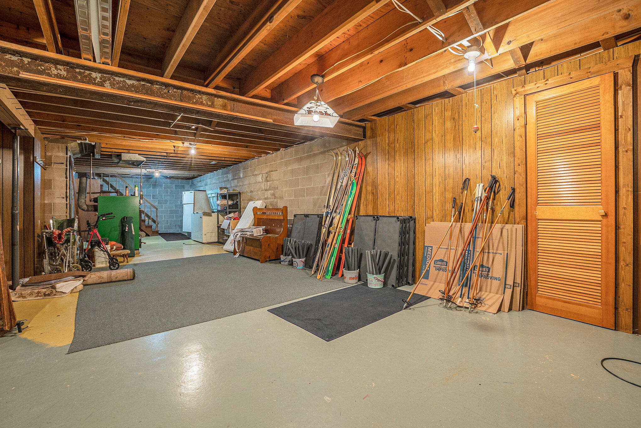 5291 West Angling Road Ludington, MI 49431 - Photo 22 of 37 basement