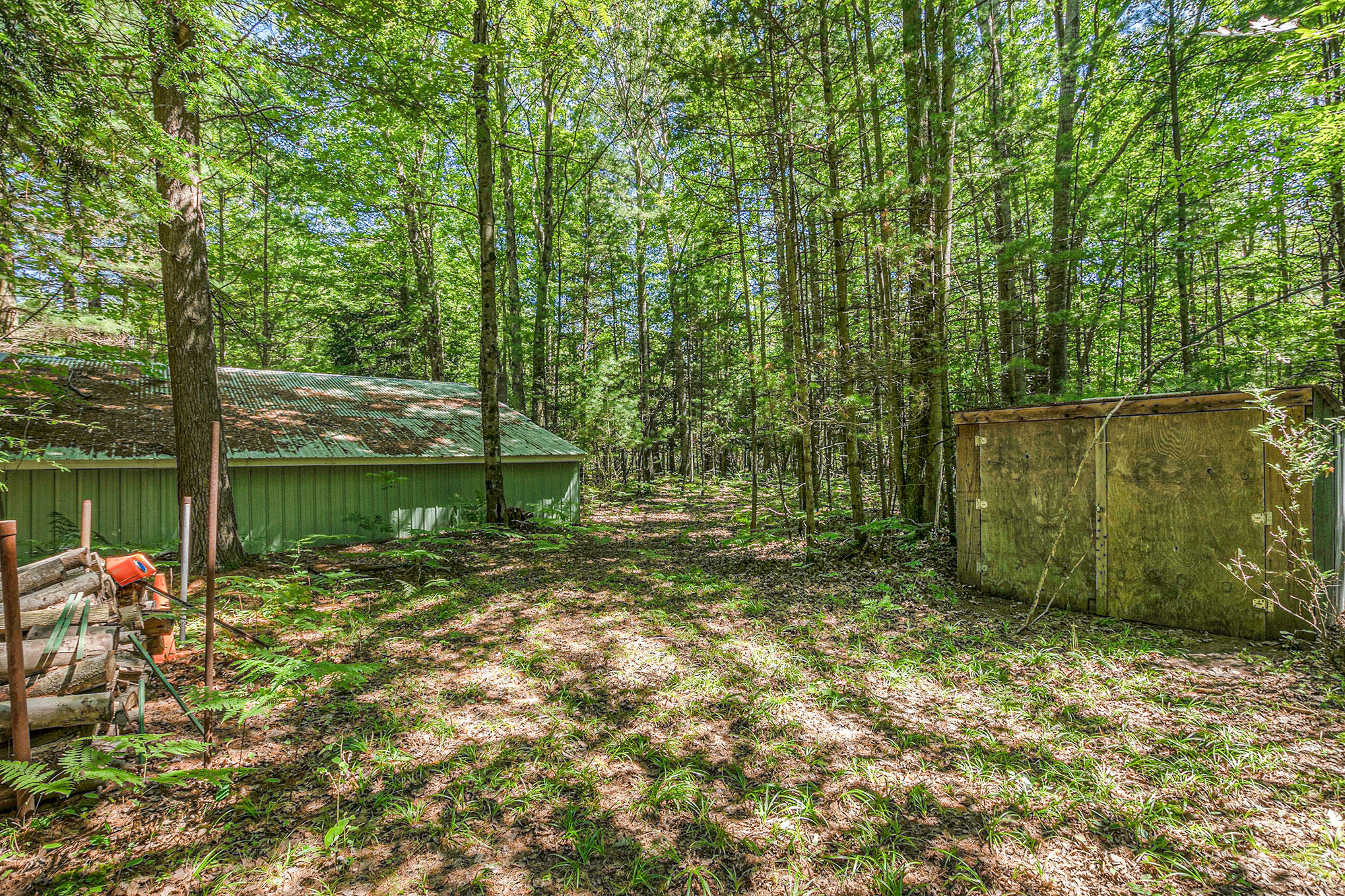 5291 West Angling Road Ludington, MI 49431 - Photo 37 of 37 pole barn and shed