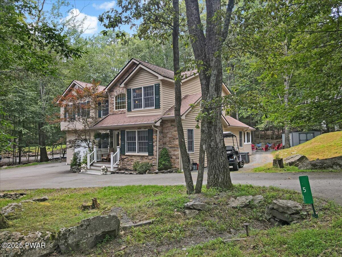 5 Pumphouse Road Lakeville, PA 18438 - Photo 46 of 53