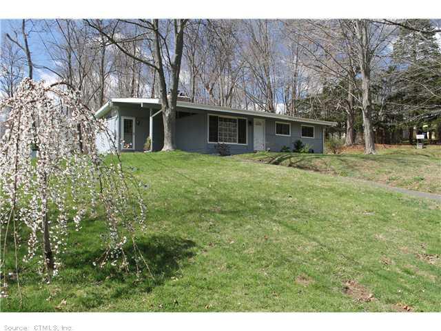 18 Hayes Road East Hampton, CT 06424 - Photo 1 of 1 Exterior Front.
