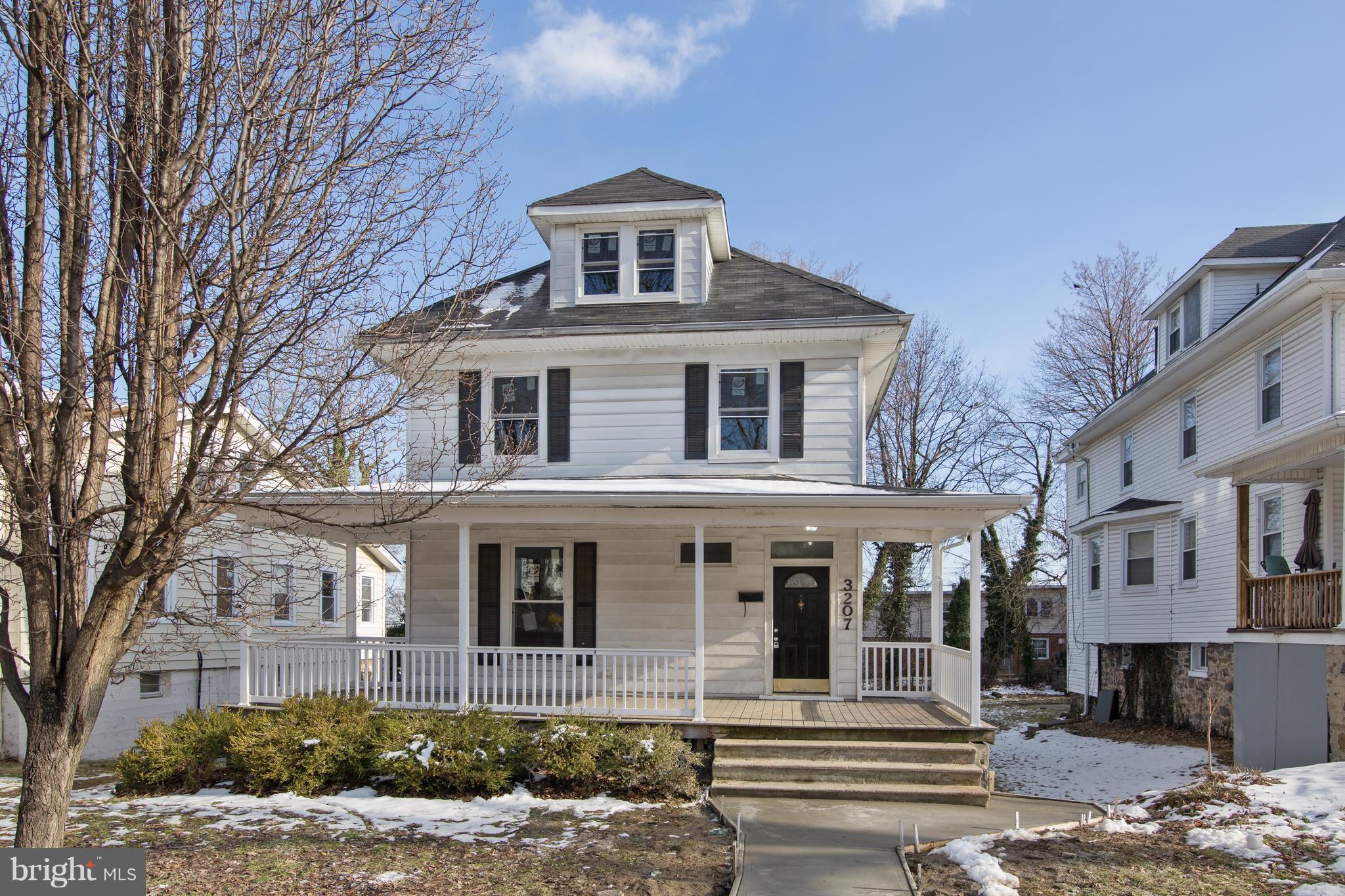 3207 Vickers Road Baltimore, MD 21216 - Photo 1 of 27 Exterior (Front)