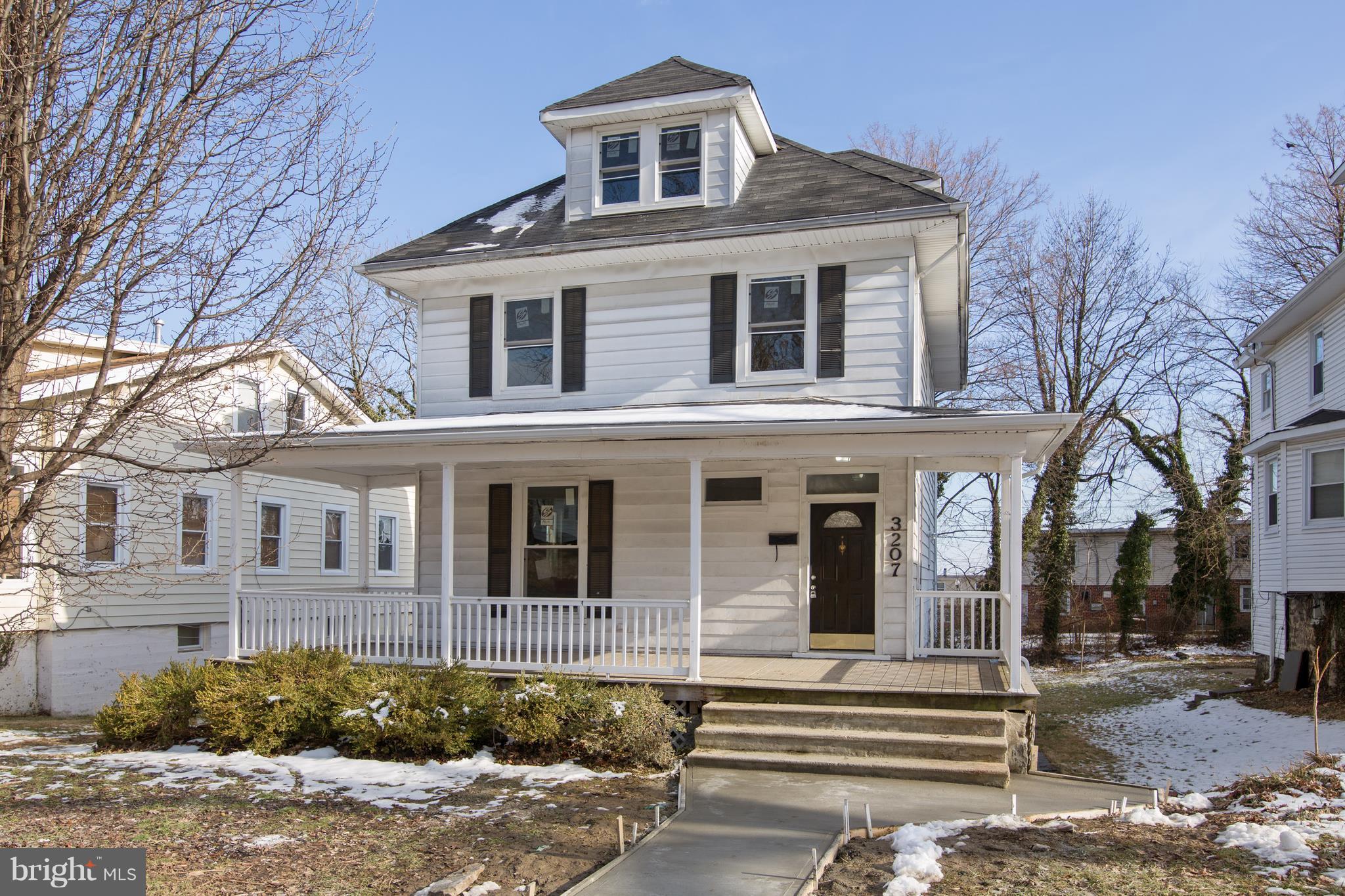 3207 Vickers Road Baltimore, MD 21216 - Photo 2 of 27 Exterior (Front)