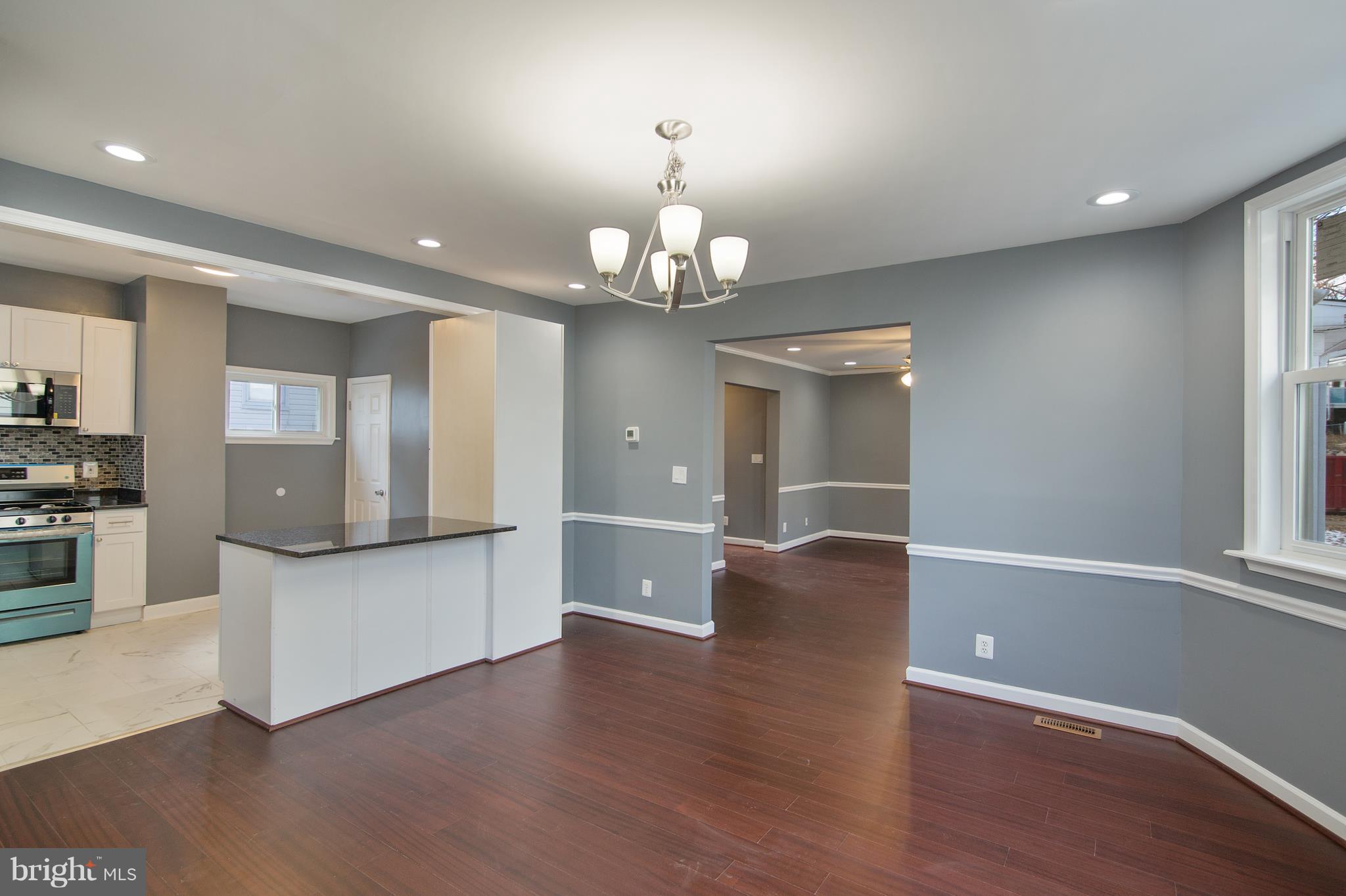 3207 Vickers Road Baltimore, MD 21216 - Photo 4 of 27 Dining Room