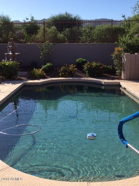 1821 East Beverly Road Phoenix, AZ 85042 - Photo 1 of 16 Pool fountain mtn view2