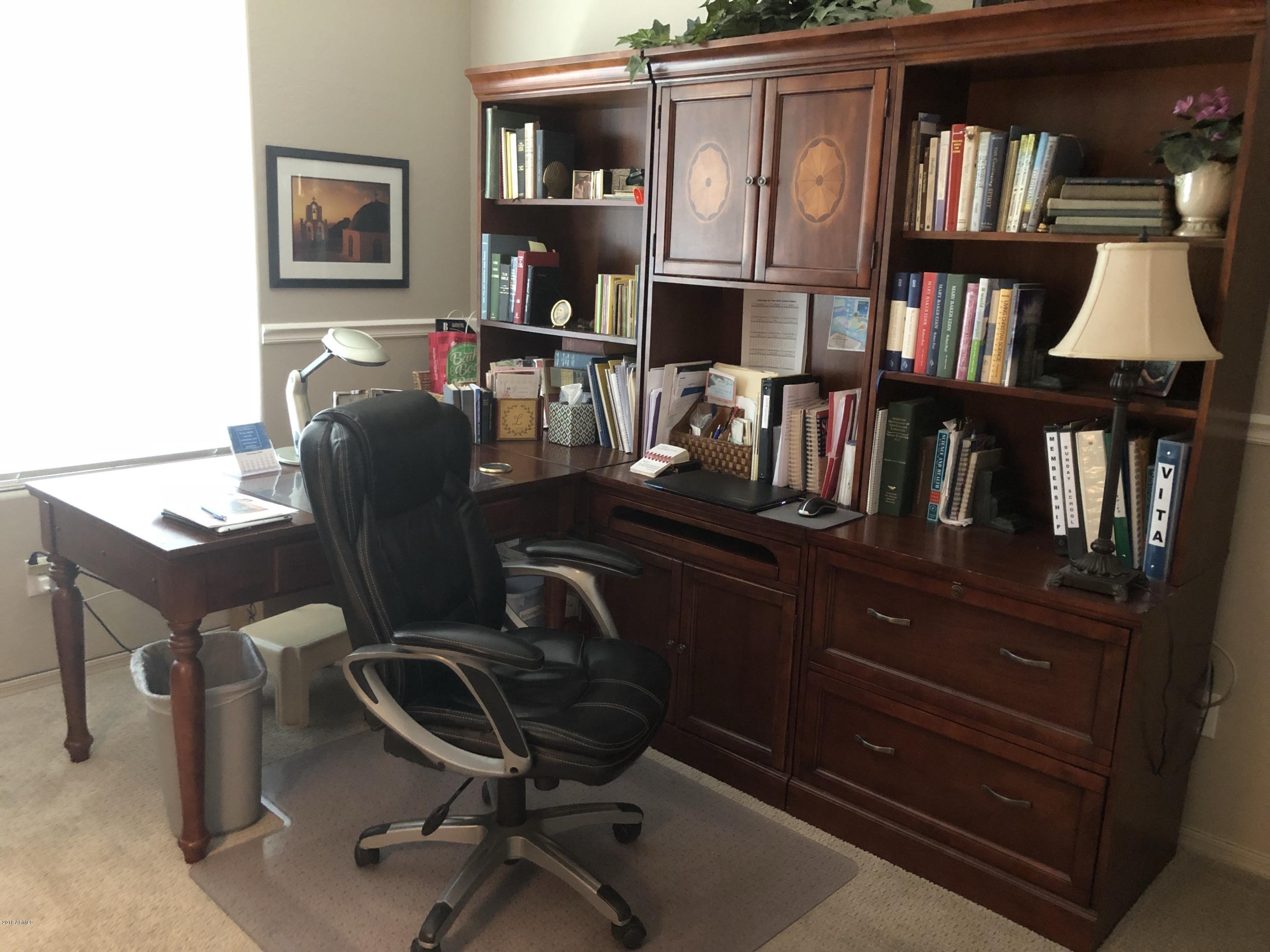 1821 East Beverly Road Phoenix, AZ 85042 - Photo 11 of 16 Bedroom used as office