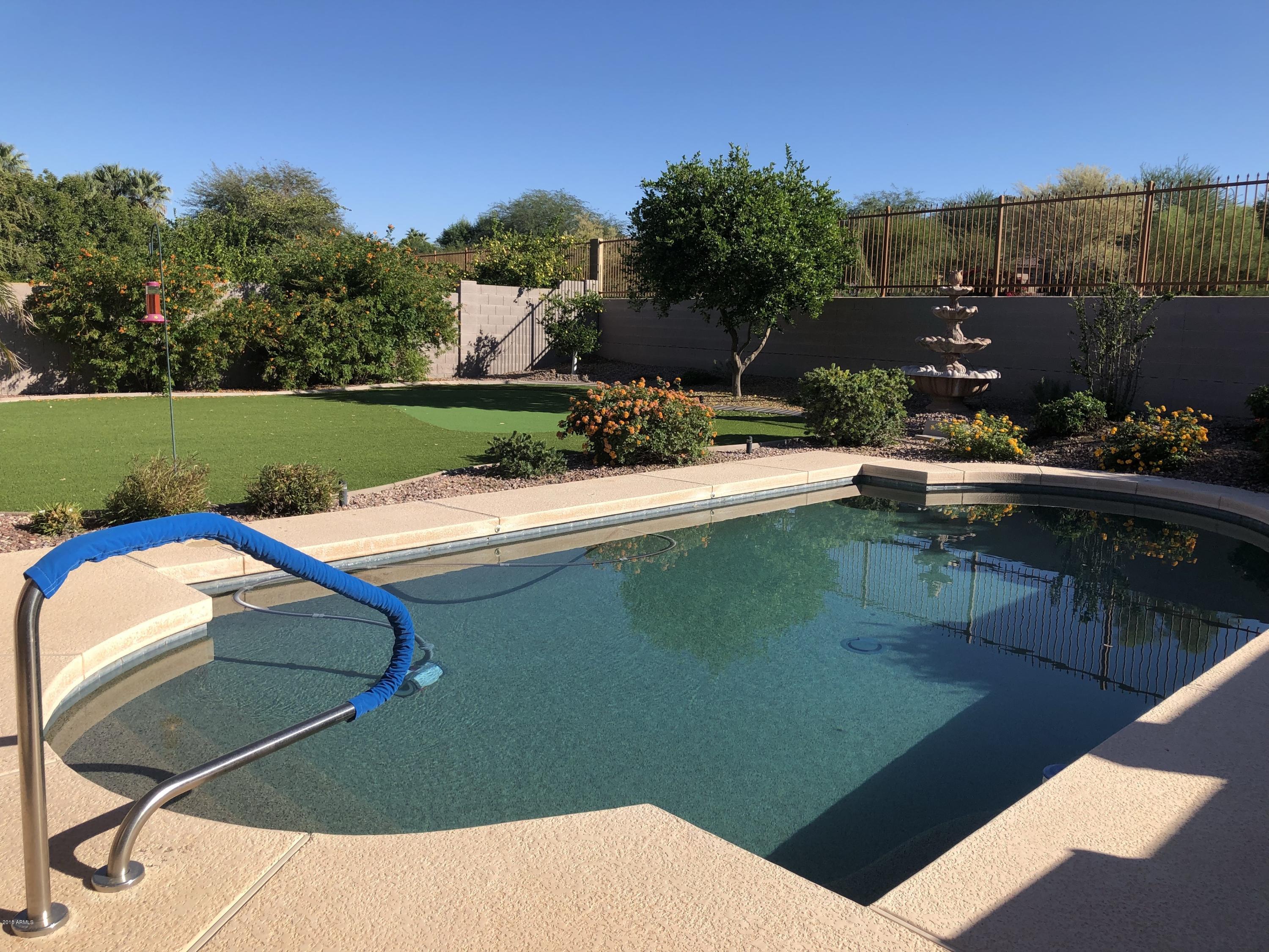 1821 East Beverly Road Phoenix, AZ 85042 - Photo 7 of 16 Pebble Tech pool