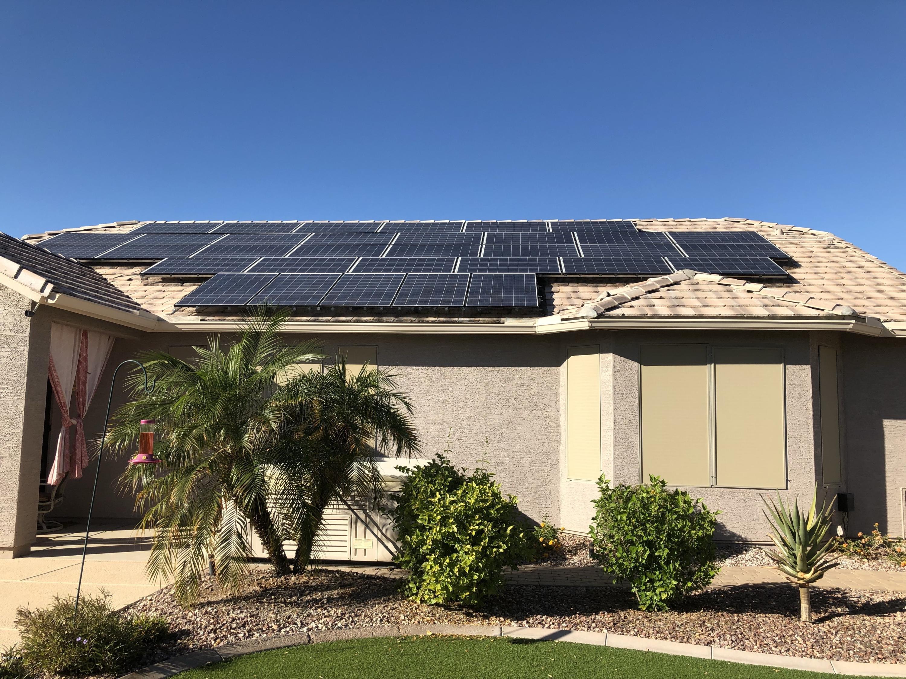 1821 East Beverly Road Phoenix, AZ 85042 - Photo 8 of 16 Solar panels for energy efficiency