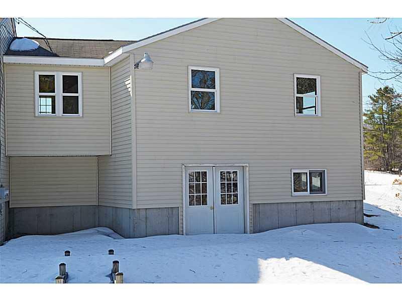 71 Wood Road Gorham, ME 04038 - Photo 19 of 20 Exterior Back.