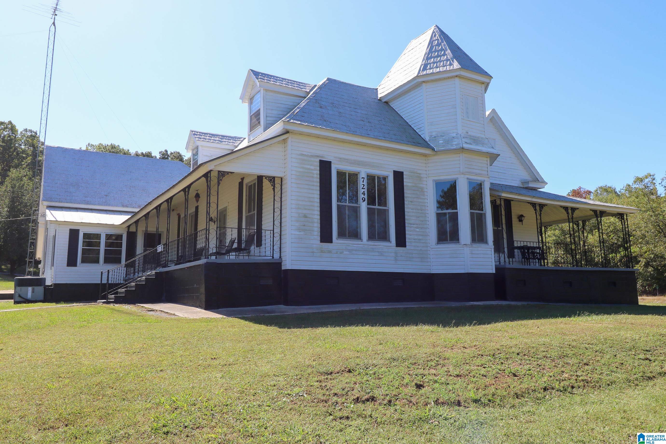 7249 Grist Mill Road Alpine, AL 35014 - Photo 3 of 50