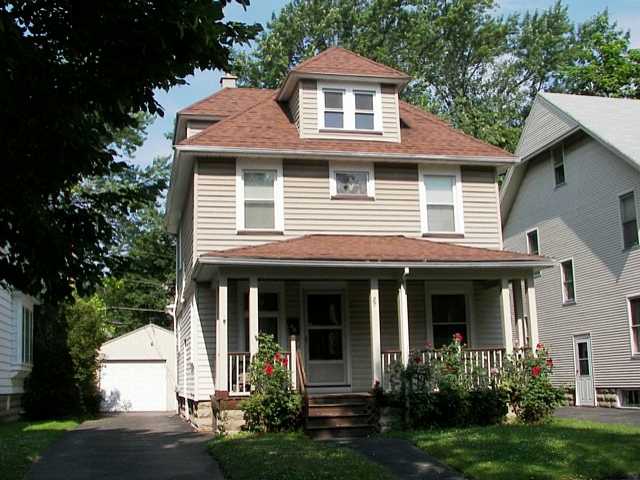27 Alexis Street Rochester, NY 14609 - Photo 1 of 1 Exterior Front
