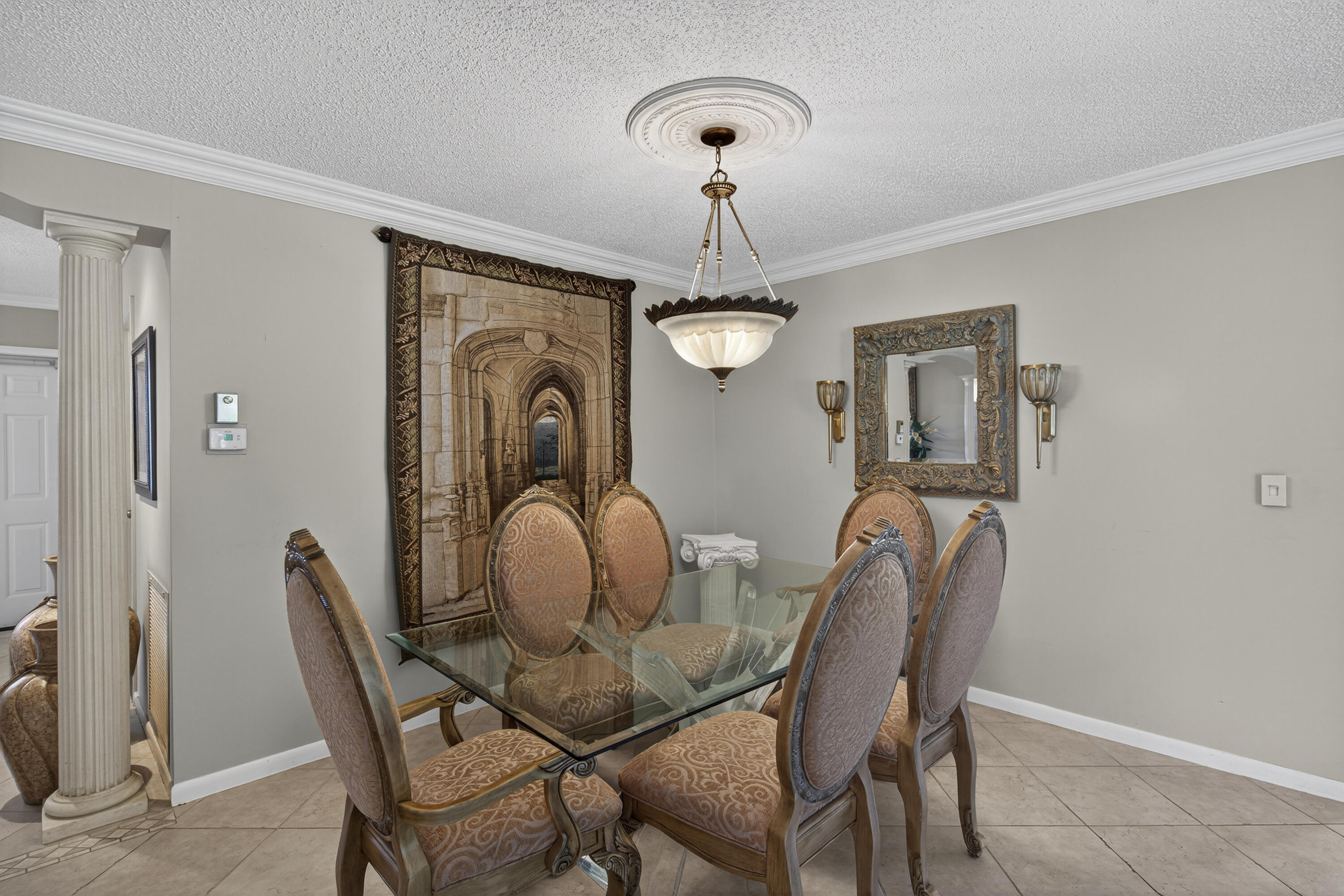 23160 Southwest 53rd Avenue Boca Raton, FL 33433 - Photo 31 of 42 DINING ROOM