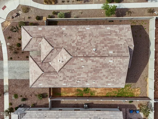 a view of wooden floor