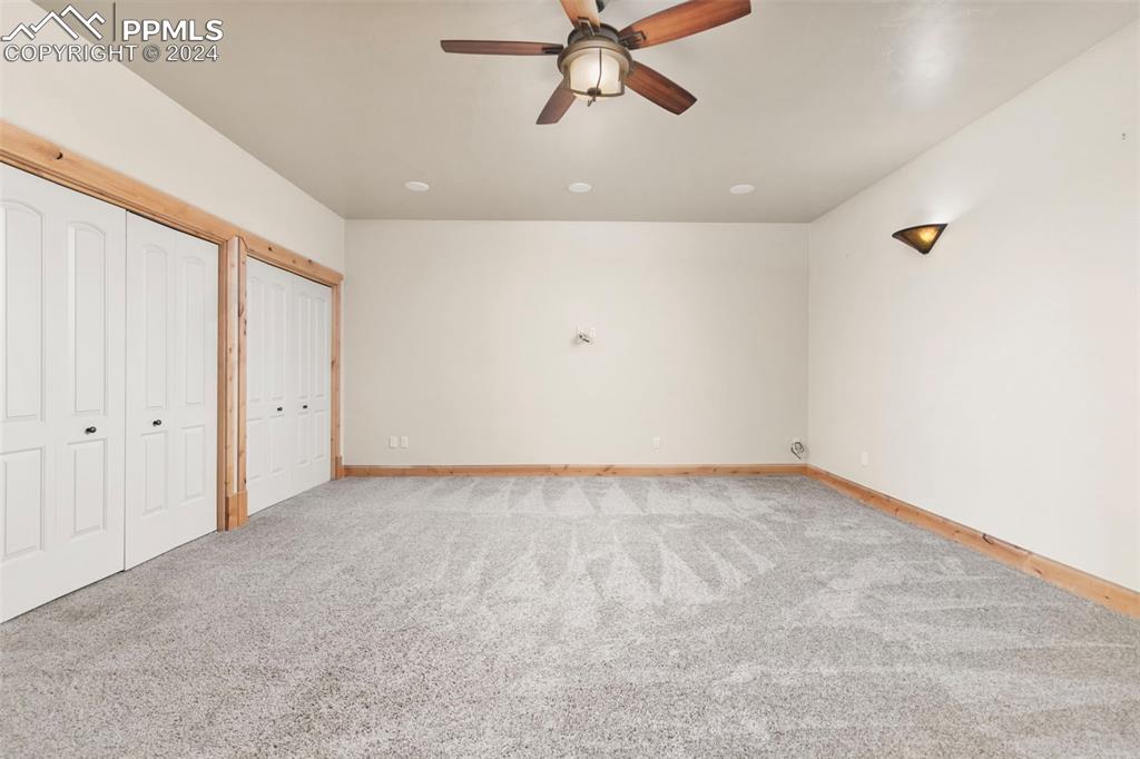 252 Running Elk Point Divide, CO 80814 - Photo 43 of 48 a view of an empty room