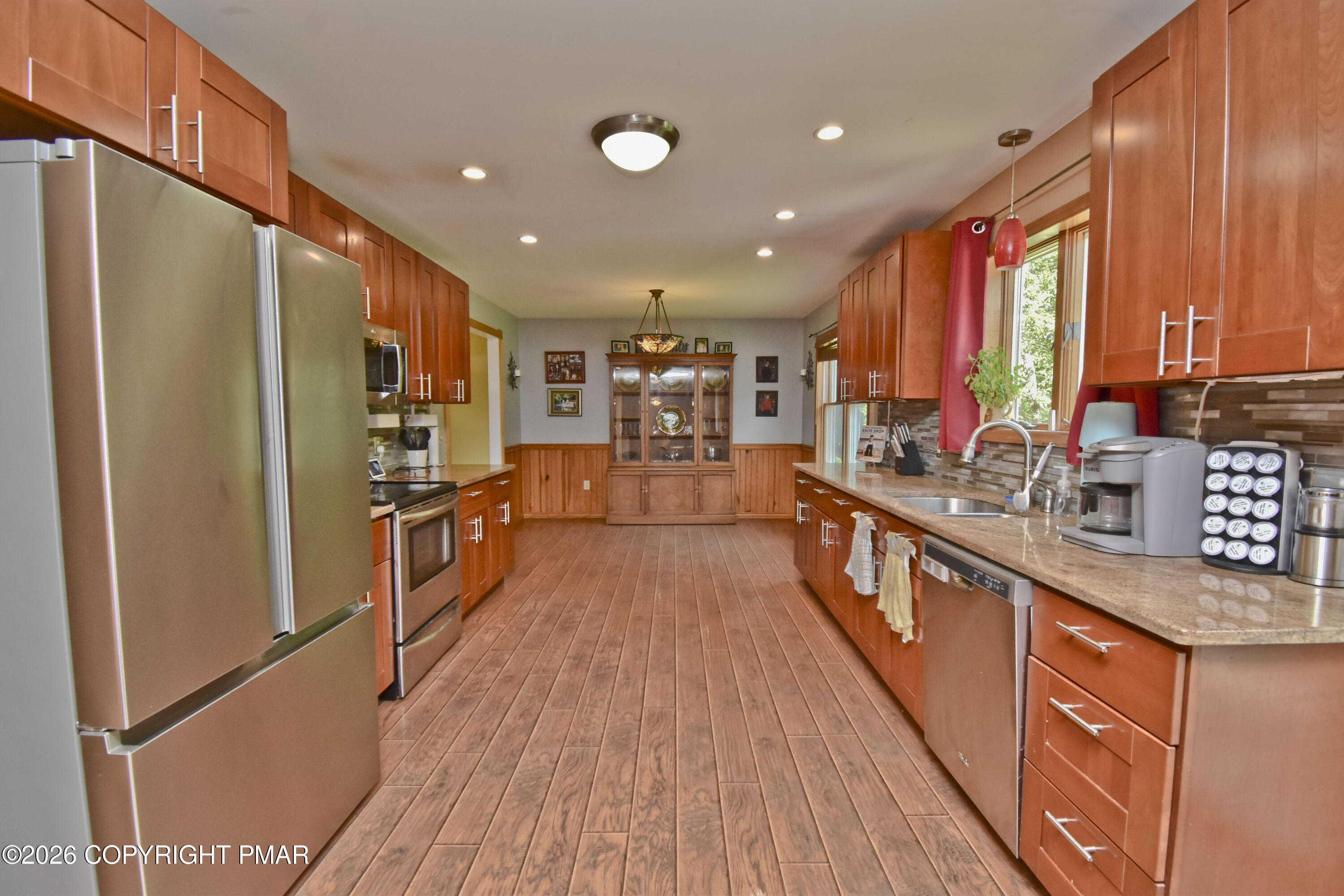 320 Ramble Bush Road Stroudsburg, PA 18360 - Photo 5 of 56 2 Kitchen (4)