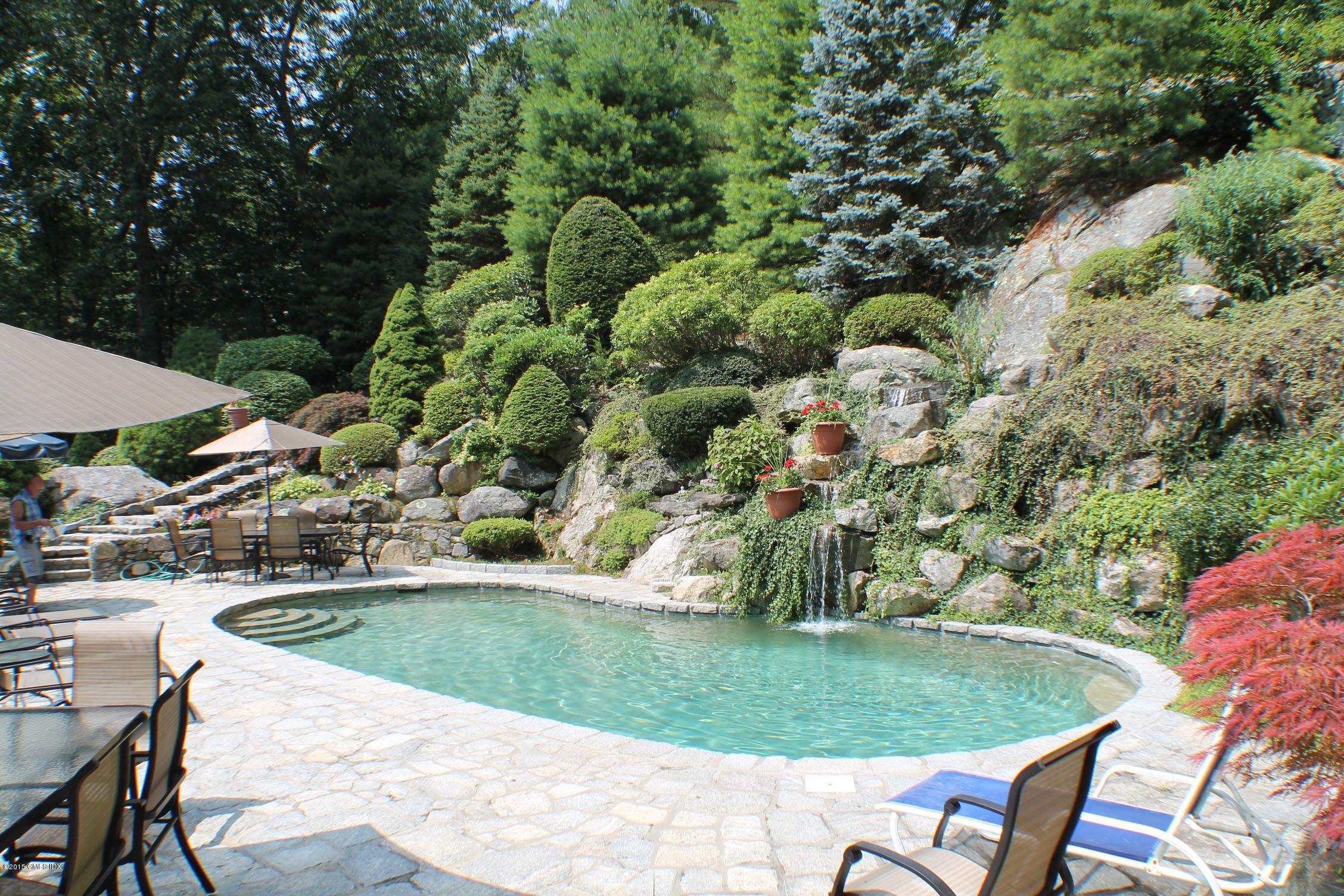 237 Chestnut Hill Road Stamford, CT 06903 - Photo 15 of 18 a view of outdoor space yard and outdoor seating