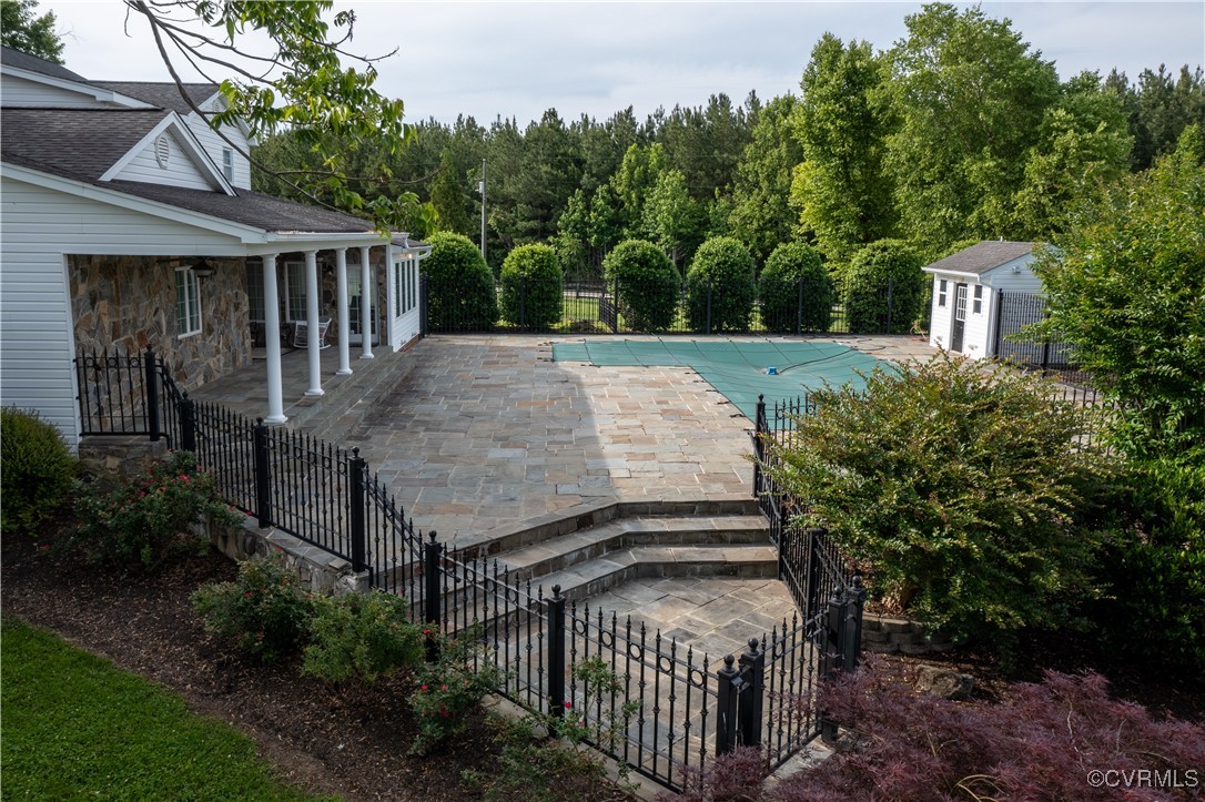 3122 West Creek Road Crewe, VA 23930 - Photo 8 of 50