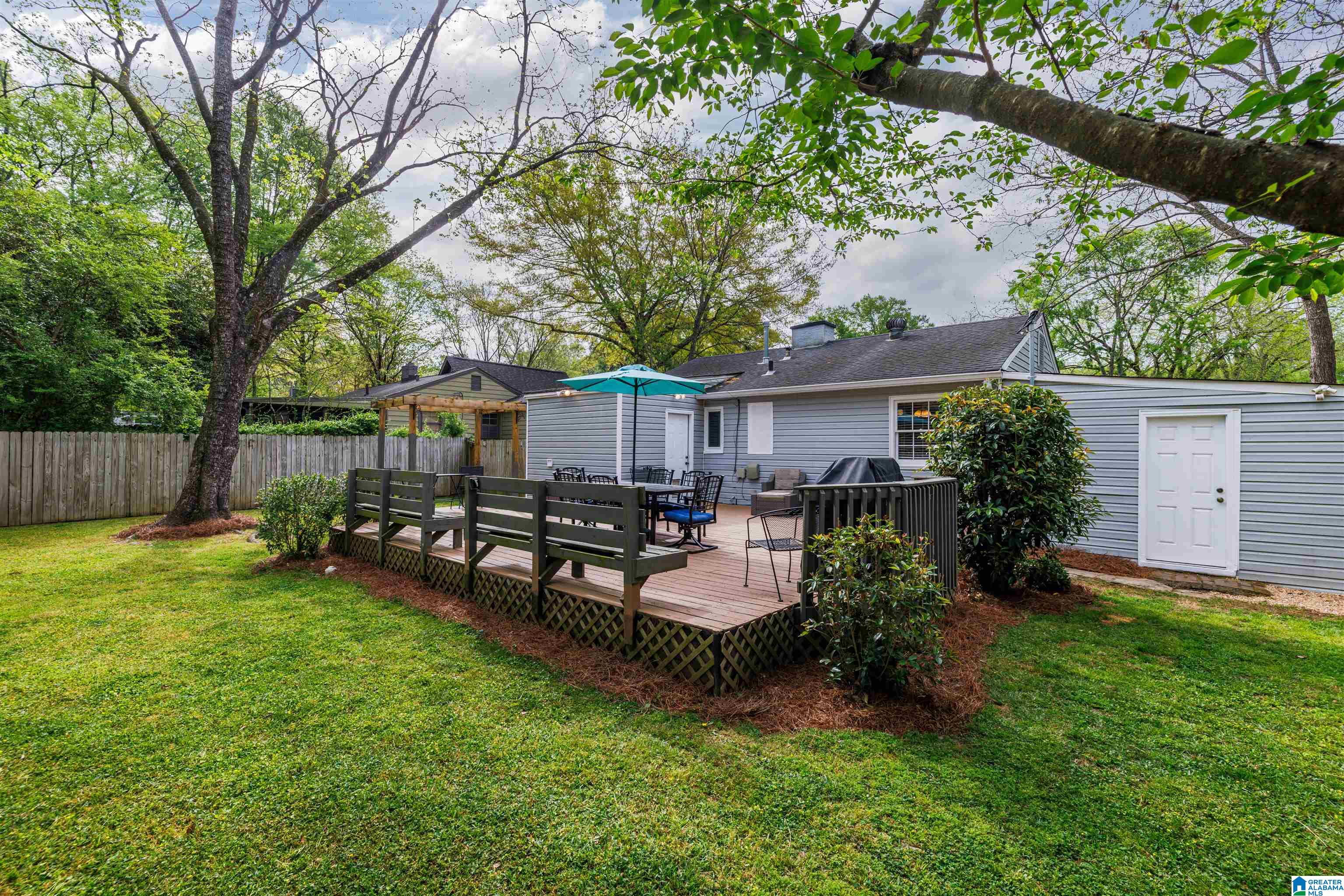 1116 Monarch Avenue Birmingham, AL 35213 - Photo 37 of 48