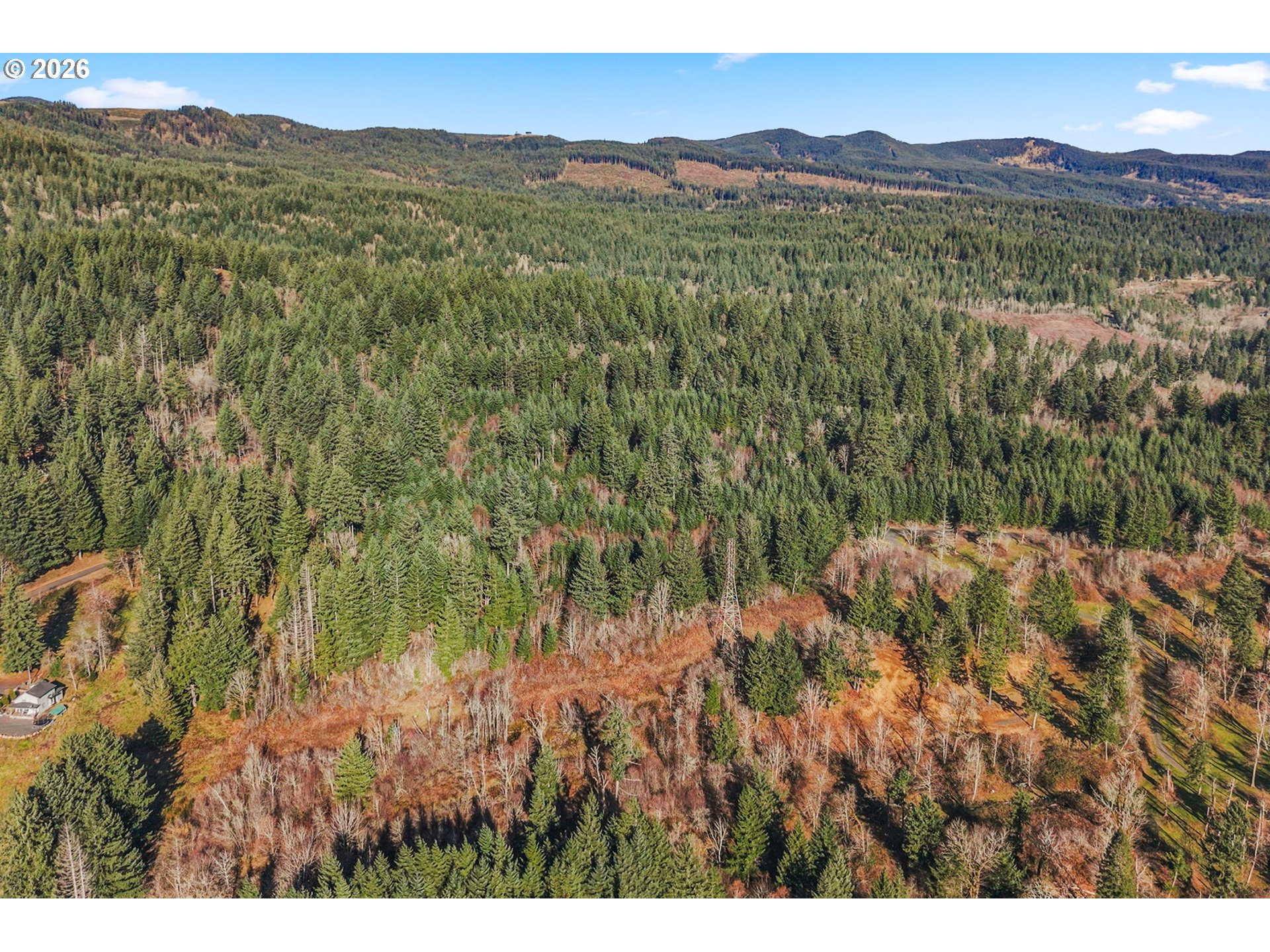 831 Franz Road Stevenson, WA 98648 - Photo 16 of 26 a view of mountain view and mountain view