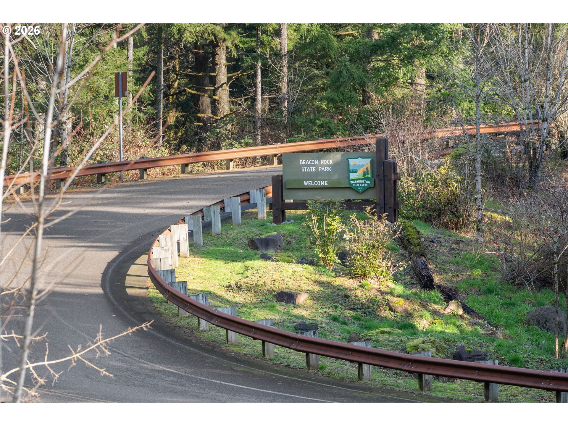 831 Franz Road Stevenson, WA 98648 - Photo 23 of 26 a view of swimming pool from a balcony
