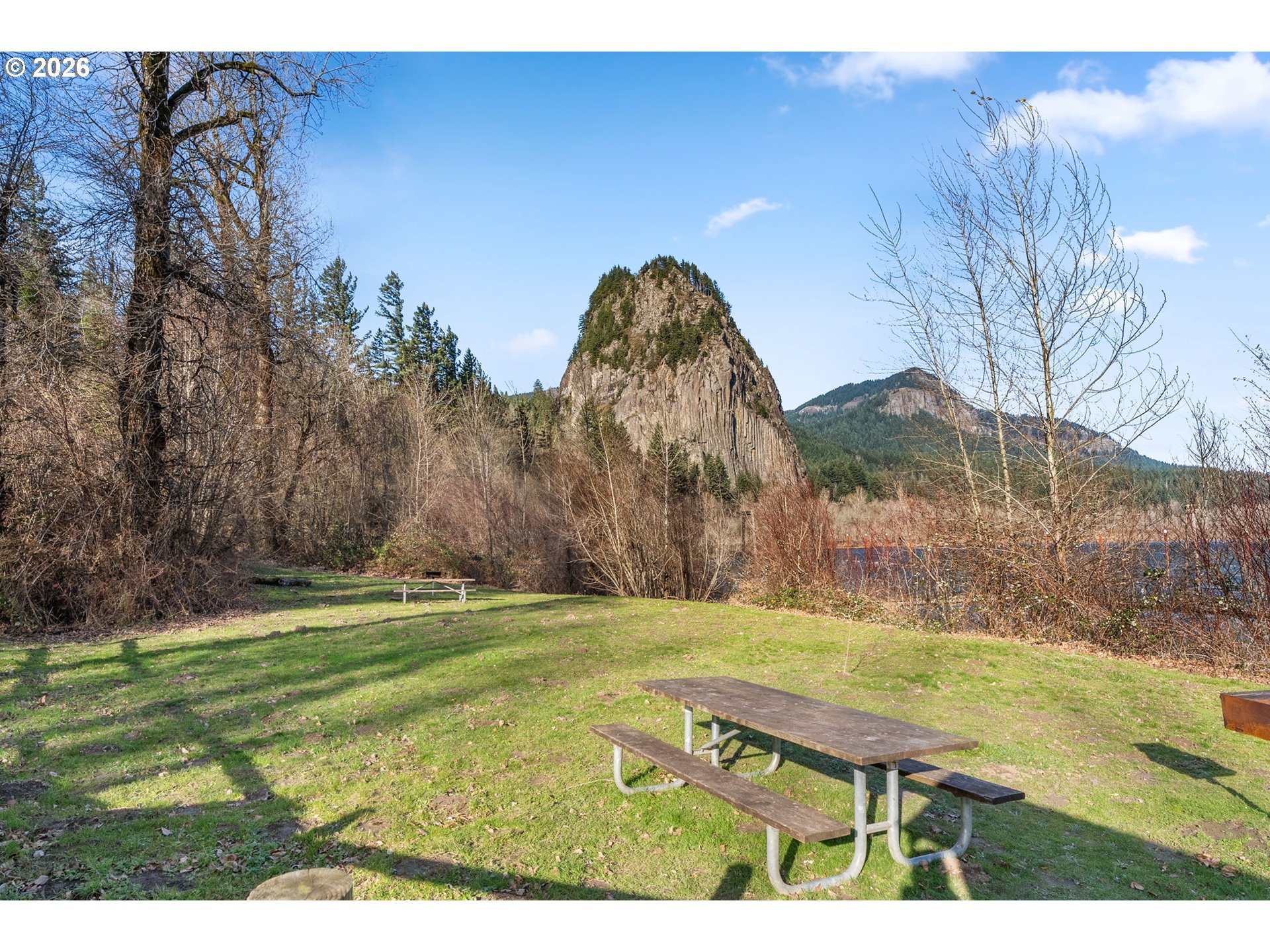 831 Franz Road Stevenson, WA 98648 - Photo 25 of 26 a view of a backyard
