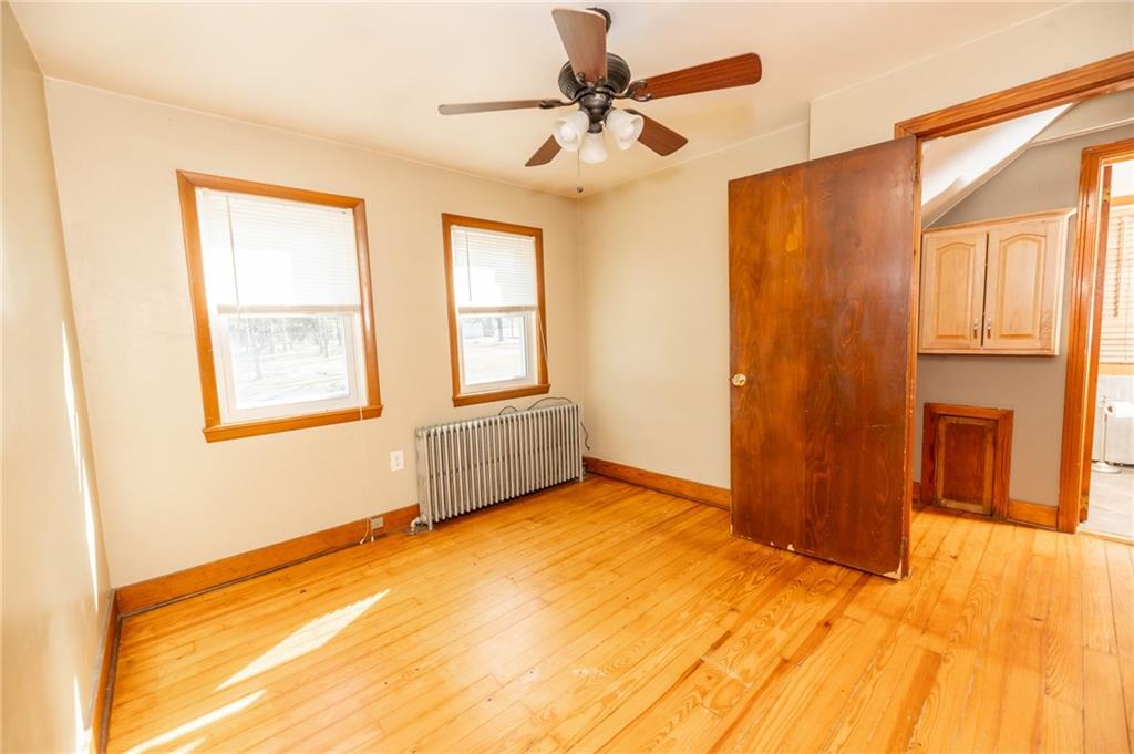 3275 Shellbark Road Armagh, PA 15920 - Photo 17 of 24 a view of an empty room with a window