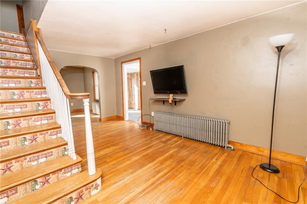 3275 Shellbark Road Armagh, PA 15920 - Photo 2 of 24 a view of a livingroom with wooden floor and furniture