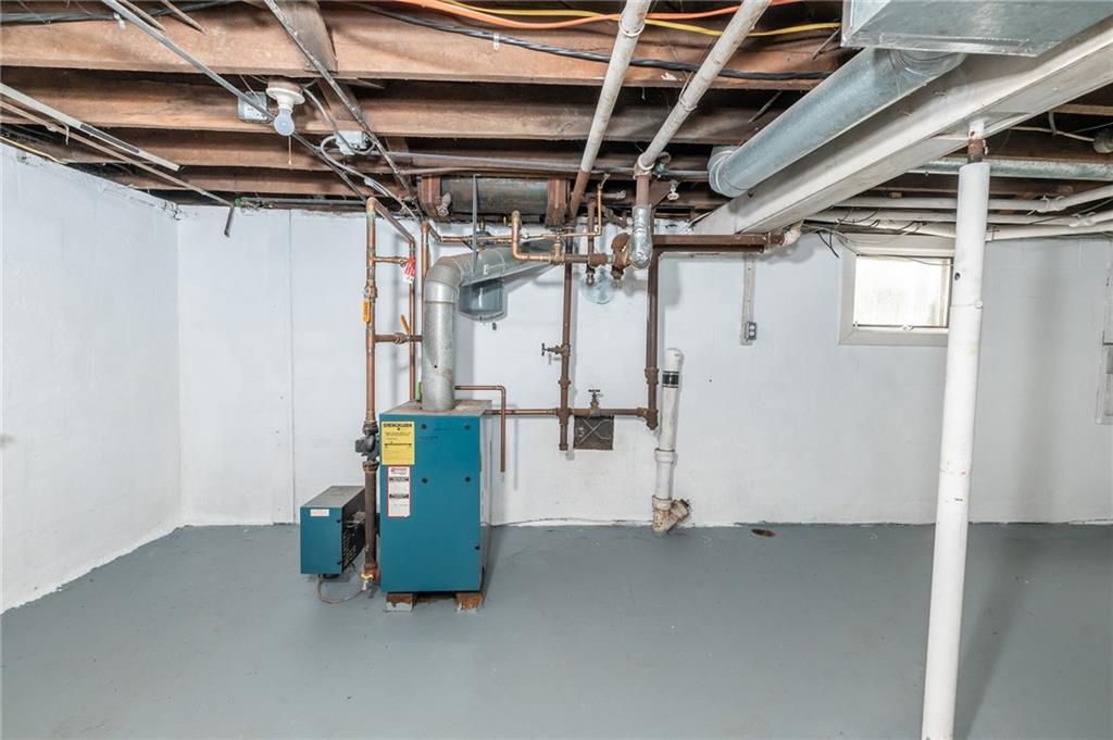 3275 Shellbark Road Armagh, PA 15920 - Photo 22 of 24 a view of storage and utility room