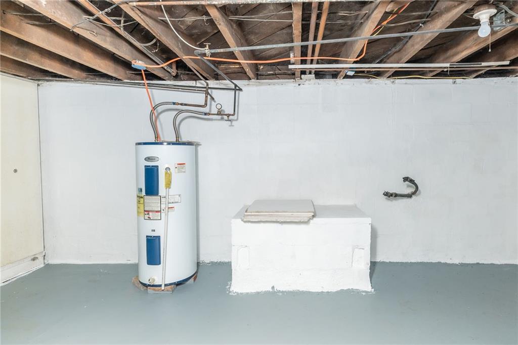 3275 Shellbark Road Armagh, PA 15920 - Photo 23 of 24 a view of water heater room