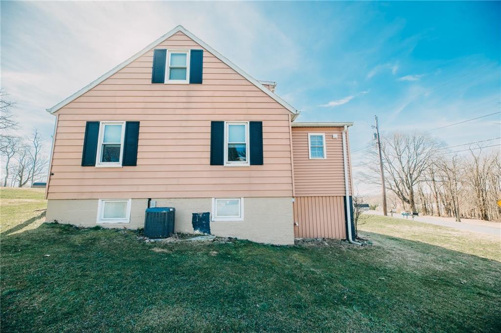 3275 Shellbark Road Armagh, PA 15920 - Photo 24 of 24 a front view of house with yard
