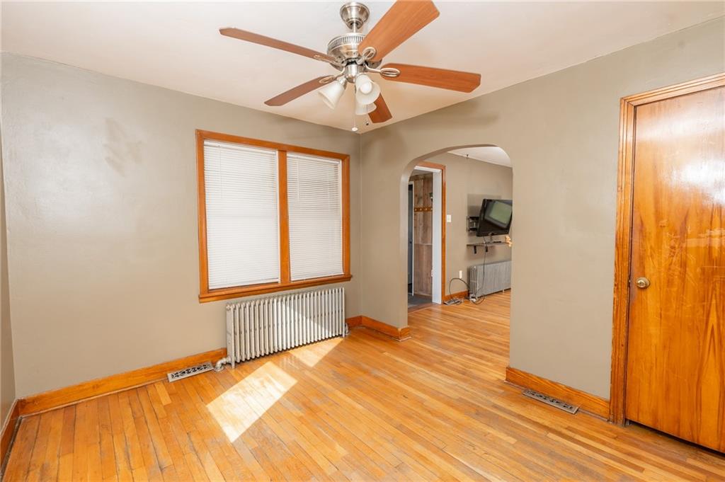 3275 Shellbark Road Armagh, PA 15920 - Photo 4 of 24 a bedroom with a bed and a large window
