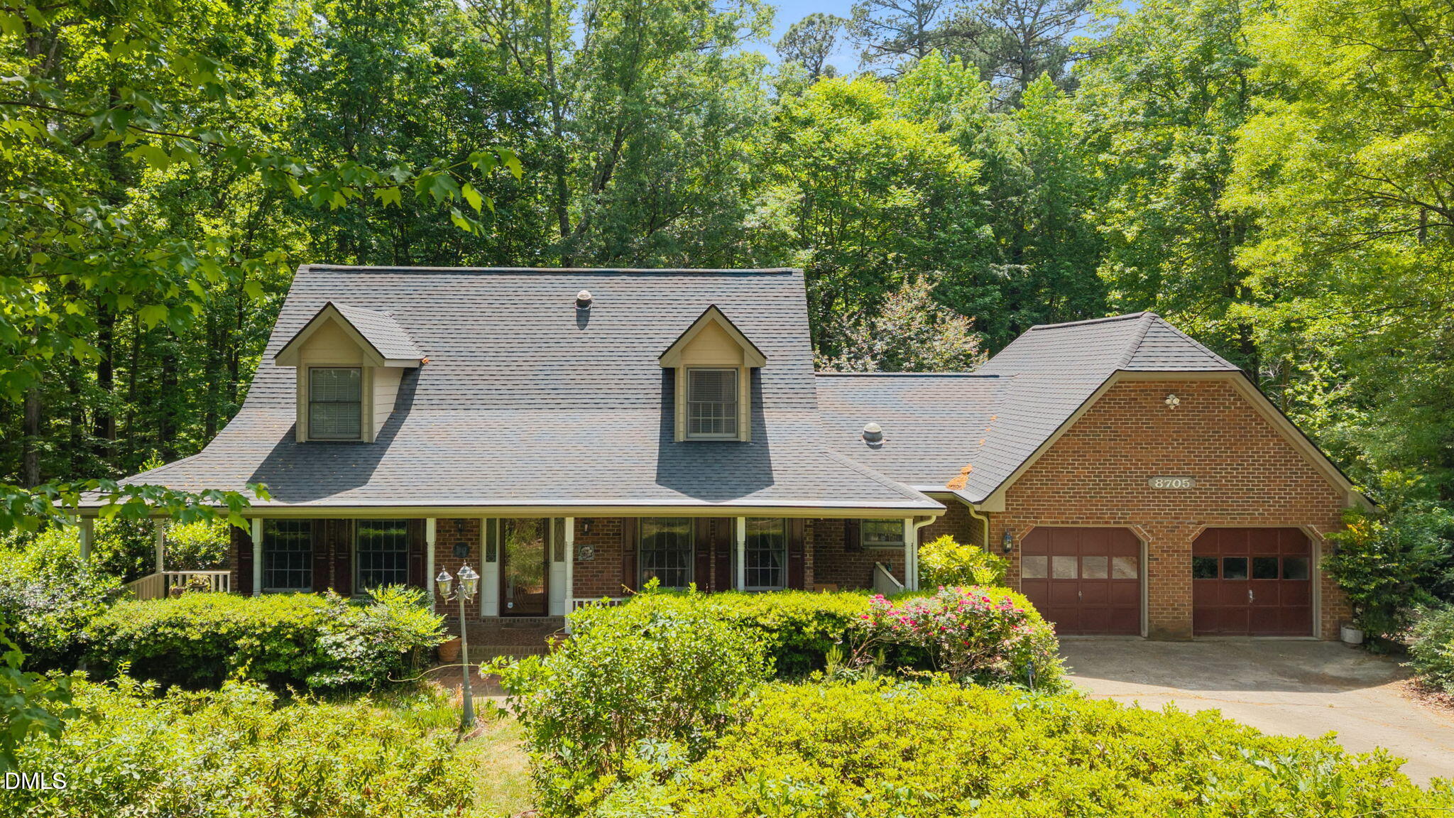 8705 Trailing Cedar Court Raleigh, NC 27613 - Photo 2 of 42 1-web-or-mls-DJI_20260424143456_0526_D
