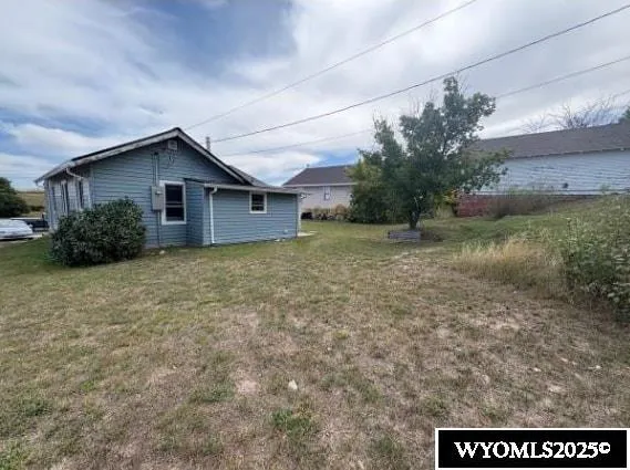 $125,000 | 406 South Maple Street, Lusk, WY 82225