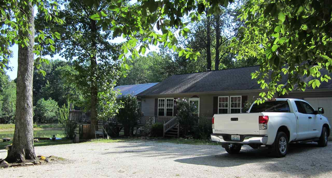 10122 East Dobson Road Bloomfield, IN 47424 - Photo 20 of 24
