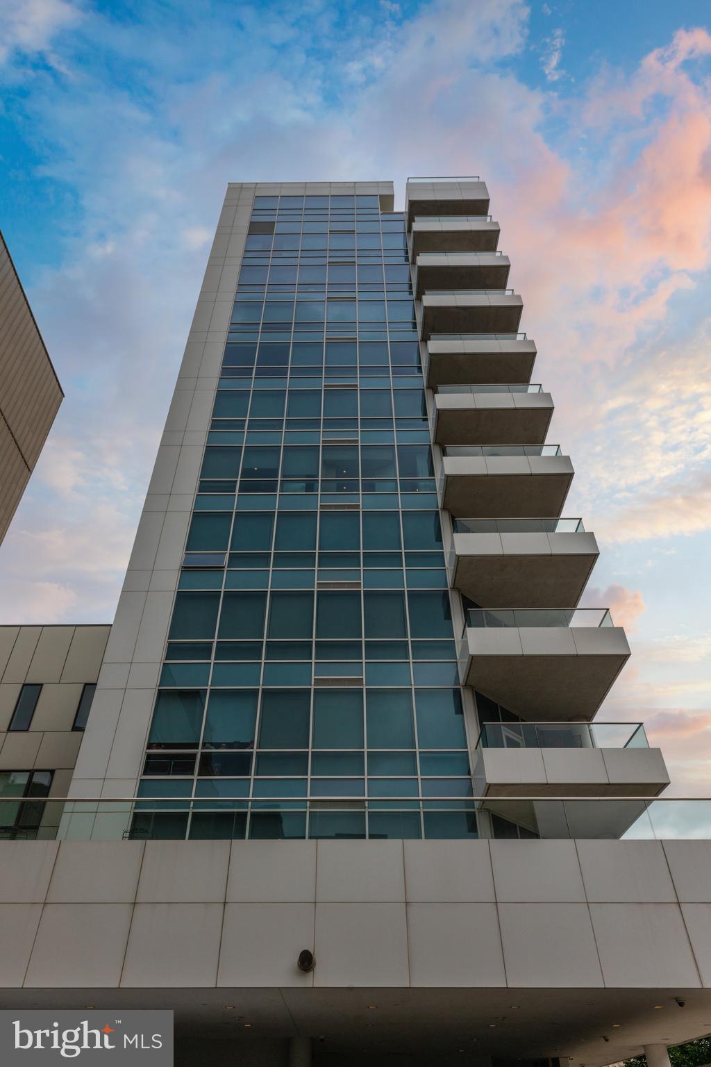 101 Walnut Street, Unit 6 Philadelphia, PA 19106 - Photo 19 of 21 a view of staircase with white walls
