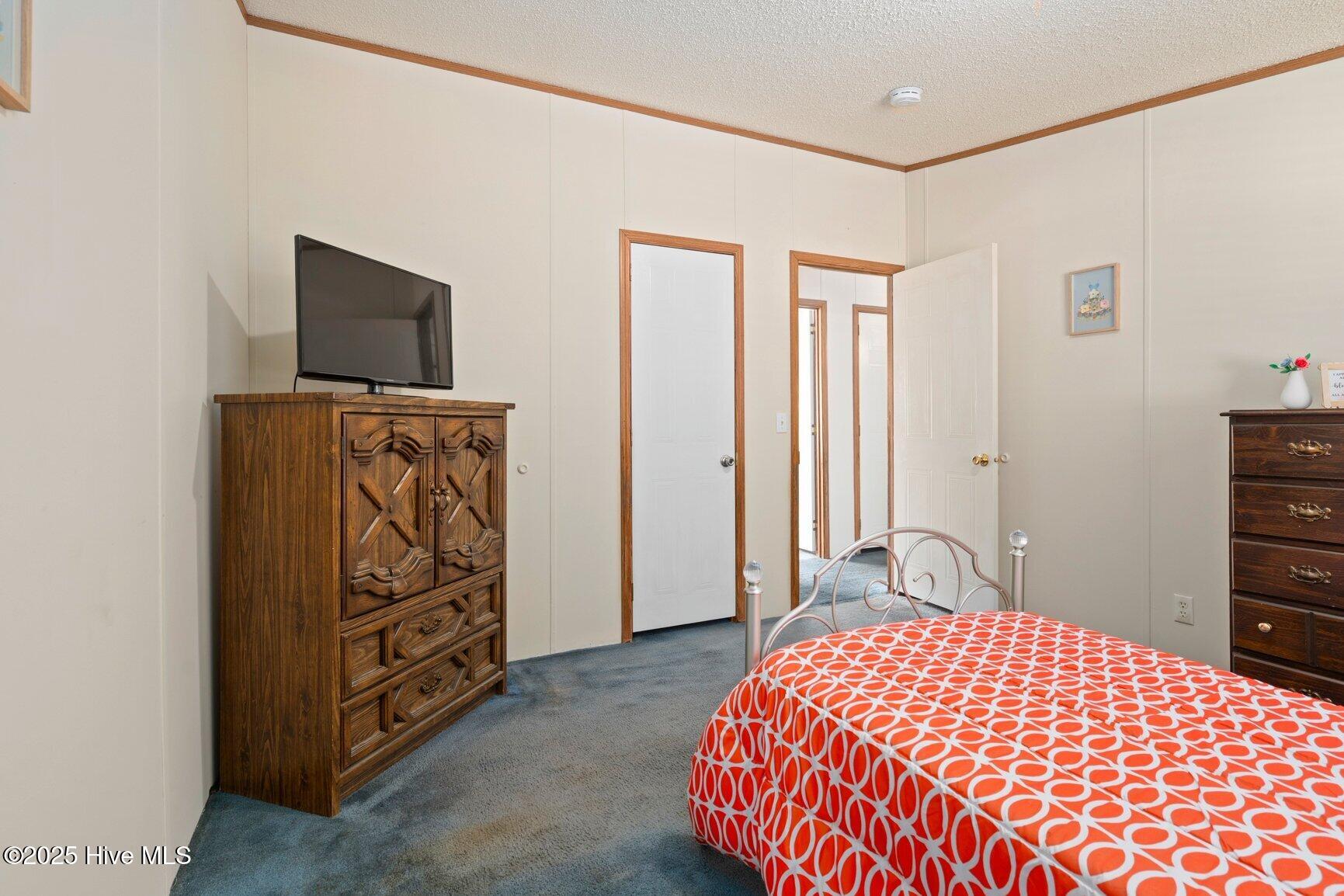 4541 Faith Baptist Church Road Pinetops, NC 27864 - Photo 18 of 29 Bedroom # 2