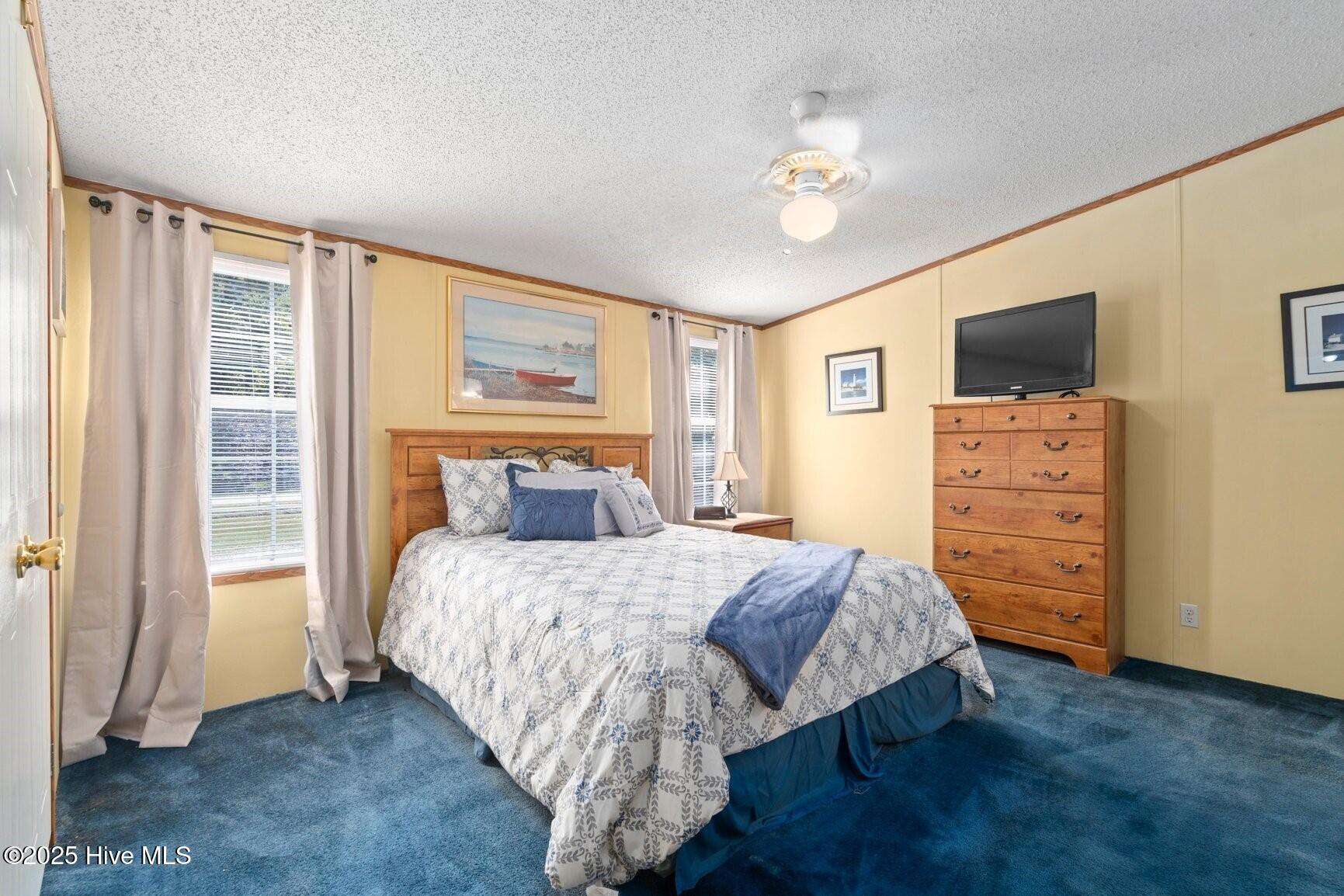4541 Faith Baptist Church Road Pinetops, NC 27864 - Photo 19 of 29 Master Bedroom
