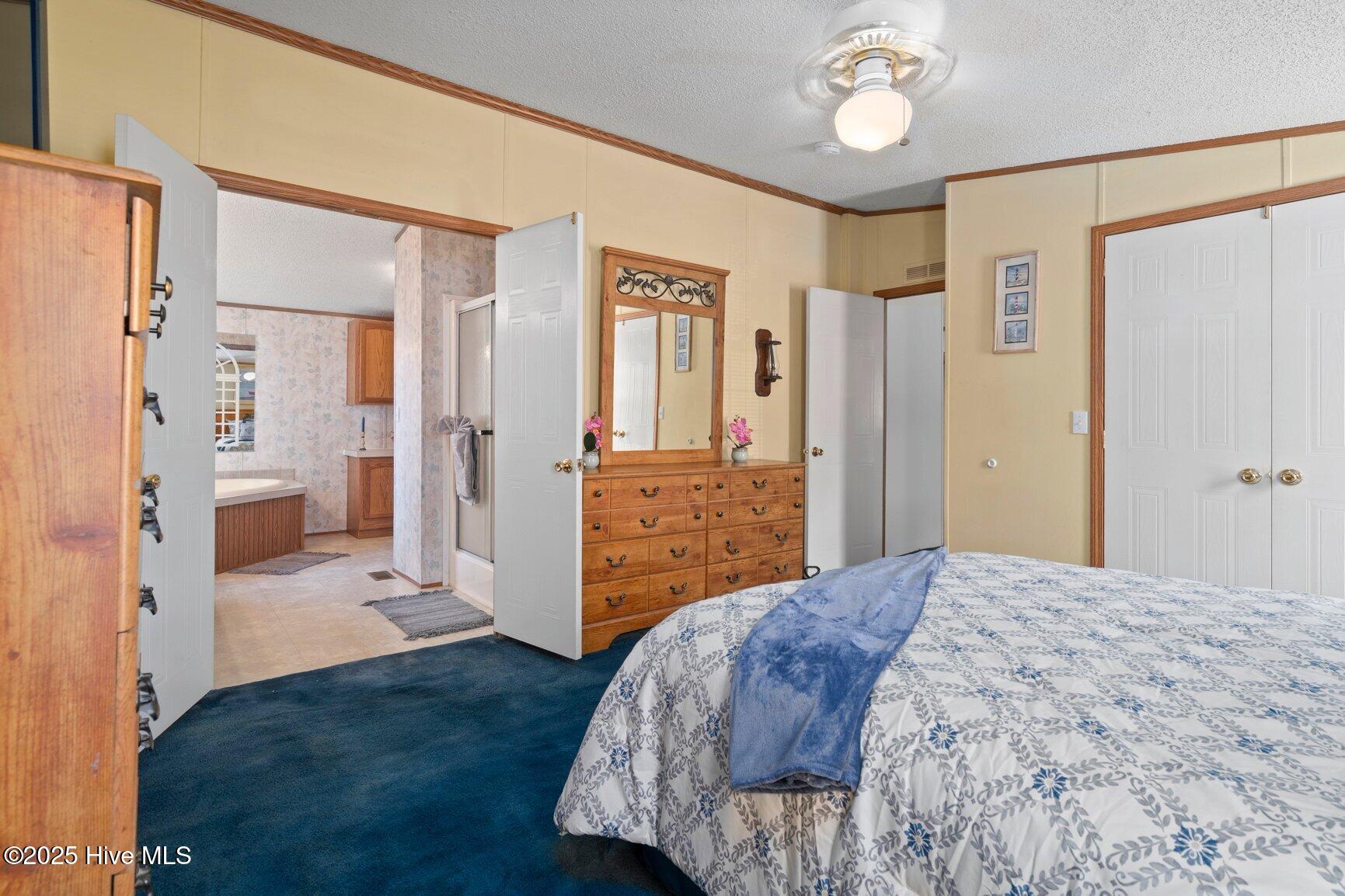 4541 Faith Baptist Church Road Pinetops, NC 27864 - Photo 20 of 29 Master Bedroom